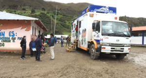 El Patronato Provincial de la Prefectura de Chimborazo continúa desplegando su labor social en favor de la salud comunitaria, con una jornada de atención médica gratuita en la comunidad de Jubal, ubicada en el cantón Alausí.