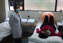 Con una inversión superior a los 90 mil dólares, el Hospital General Riobamba modernizó su Unidad de Rehabilitación y Terapia Física mediante la adquisición de equipamiento especializado.
