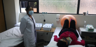 Con una inversión superior a los 90 mil dólares, el Hospital General Riobamba modernizó su Unidad de Rehabilitación y Terapia Física mediante la adquisición de equipamiento especializado.