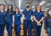 Una alianza estratégica entre el Mercado Mayorista de Riobamba y la Universidad Nacional de Chimborazo (UNACH) busca transformar los sábados en jornadas de aprendizaje y refuerzo escolar para decenas de niños.