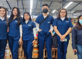 Una alianza estratégica entre el Mercado Mayorista de Riobamba y la Universidad Nacional de Chimborazo (UNACH) busca transformar los sábados en jornadas de aprendizaje y refuerzo escolar para decenas de niños.