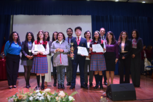 El Colegio ISM (International Scholastic Model) fue el escenario de la X edición de la Olimpiada Ecuatoriana de Química Intercolegial (OEQI), consolidada como la competencia intercolegial más relevante en ciencias experimentales en Ecuador.
