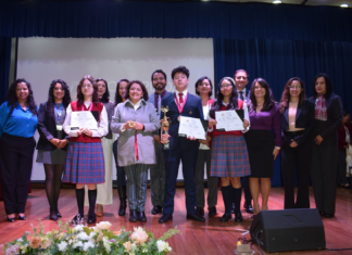 El Colegio ISM (International Scholastic Model) fue el escenario de la X edición de la Olimpiada Ecuatoriana de Química Intercolegial (OEQI), consolidada como la competencia intercolegial más relevante en ciencias experimentales en Ecuador.