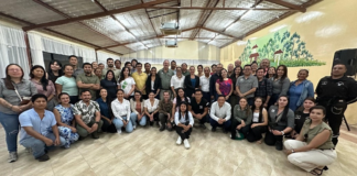 El Gobierno Nacional del Ecuador, a través del Ministerio del Ambiente, Agua y Transición Ecológica (MAATE) presentó oficialmente el Primer Plan de Acción para la Conservación de los Delfines de Río, gracias al apoyo técnico de WWF Ecuador - mediante la iniciativa regional de delfines de río (SARDI) - y el Instituto Nacional de Biodiversidad (INABIO).