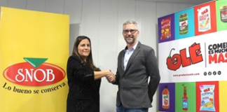 En un giro inesperado en el sector de alimentos, las marcas ecuatorianas Olé, reconocida por su liderazgo en la categoría de salsas picantes, y Snob, destacada por su trayectoria en productos encurtidos, anuncian una colaboración que apuesta por la innovación y el sabor, marcando un hito en la industria nacional.