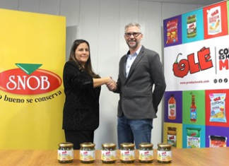 En un giro inesperado en el sector de alimentos, las marcas ecuatorianas Olé, reconocida por su liderazgo en la categoría de salsas picantes, y Snob, destacada por su trayectoria en productos encurtidos, anuncian una colaboración que apuesta por la innovación y el sabor, marcando un hito en la industria nacional.