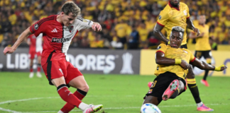 El Ídolo del Astillero volvió a tropezar en casa y ahora está obligado a sumar en sus dos últimas salidas como visitante. La derrota ante el equipo argentino complica seriamente sus aspiraciones en el torneo continental.