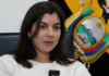 La actual secretaria de Comunicación de la Presidencia, Irene Vélez, ha sido designada como representante del presidente Daniel Noboa ante el directorio de Medios Públicos EP, según lo establece el Decreto Ejecutivo N.º 624, firmado el pasado 7 de mayo durante la gira internacional del mandatario en Francia.