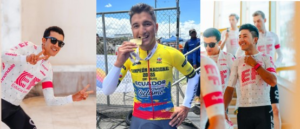 La 108ª edición del Giro de Italia ha comenzado este viernes con una novedad histórica: por primera vez, la icónica competencia ciclística parte desde Albania. El recorrido total será de 3.443,3 kilómetros, distribuidos en 21 etapas, con dos jornadas de descanso, y finalizará el 1 de junio en Roma.