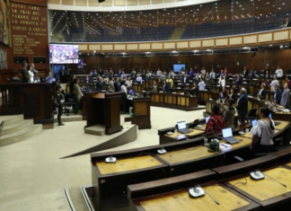 La Corte Constitucional rechazó la reforma que buscaba establecer una cuota obligatoria de contratación para personas mayores de 40 años en Ecuador. La medida había sido aprobada por la Asamblea Nacional en febrero.