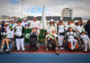 En un ambiente cargado de emoción y alegría, la mañana del lunes 12 de mayo, se inauguraron oficialmente los II Juegos Deportivos Inclusivos Chimborazo 2025, en el Estadio Olímpico de Riobamba.