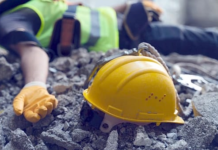 Un accidente laboral ocurrido el 12 de mayo en Guaranda dejó como saldo la muerte de un obrero de 49 años. El hombre cayó desde una considerable altura mientras trabajaba en la construcción de una vivienda ubicada en la intersección de las calles 7 de mayo y Azuay.