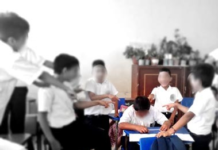 Un presunto caso de acoso escolar, amenazas e intimidación ha sido denunciado en la Unidad Educativa Miguel Ángel León, en contra de un estudiante de 12 años, identificado como Jairo T. (nombre protegido por tratarse de un menor de edad), alumno de octavo año de educación básica.
