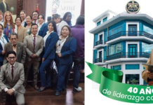 El 15 de mayo, el Movimiento Nacional de Mujeres otorgó el Galardón Violeta a Pedro Morales, Gerente General de la Cooperativa Riobamba Ltda., en reconocimiento a su destacado liderazgo y compromiso con la equidad de género.