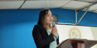 En el marco de una sesión ordinaria del Concejo Municipal, realizada la mañana de este viernes, se llevó a cabo el nombramiento de la nueva vicealcaldesa del cantón Chunchi.