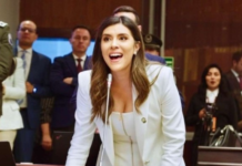 Valentina Centeno continuará al frente de la bancada de Acción Democrática Nacional (ADN) en la Asamblea Nacional, tras ser ratificada como jefa del bloque legislativo por el presidente de la República, Daniel Noboa. La decisión cuenta con el respaldo unánime de los asambleístas electos para el nuevo periodo legislativo 2025–2029.