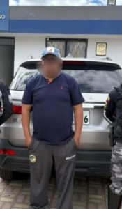 Dos vehículos con reporte de robo fueron recuperados esta semana en Riobamba, gracias a los patrullajes preventivos del Grupo de Operaciones Motorizadas (GOM).