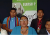 La Federación de la Nacionalidad Shuar de Pastaza (FENASH) expresó su enérgico rechazo a los comentarios emitidos por el comunicador Jefferson Santos, del canal Portada TV, en contra de la vicealcaldesa de Pastaza, Jenny Moncayo, reelecta en el cargo el pasado 14 de mayo.