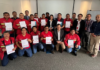 Como parte de su compromiso con la sostenibilidad y la acción climática, Arca Continental, en colaboración con la Unidad de Ozono del Ecuador, organismo vinculado a la Organización de las Naciones Unidas para el Desarrollo Industrial (ONUDI)), capacitó y certificó a técnicos del área de refrigeración de su operación en Quito.