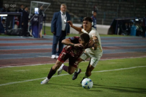 Mushuc Runa y Orense se enfrentan este sábado por la LigaPro