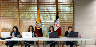 La Unidad Educativa Bilingüe Indoamérica celebra con orgullo el destacado desempeño de su equipo de debate, INDOMUN, que ha logrado clasificar a las semifinales de la prestigiosa Liga de Debate organizada por la Universidad Europea del Atlántico y la Fundación Universitaria Iberoamericana (FUNIBER).