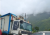 La tranquilidad del sector de Hierba Buena, en el cantón Colta, se vio interrumpida la mañana del 17 de mayo por una tragedia en la carretera.
