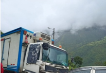 La tranquilidad del sector de Hierba Buena, en el cantón Colta, se vio interrumpida la mañana del 17 de mayo por una tragedia en la carretera.