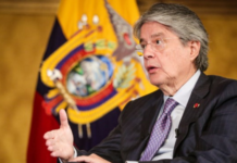 La jueza de la Corte Nacional de Justicia de Ecuador, Daniella Camacho, archivó la denuncia por presunto peculado interpuesta en 2023 por la asambleísta correísta Mireya Pazmiño en contra del entonces presidente Guillermo Lasso (2021-2023), por supuestas irregularidades en contratos de la estatal Flota Petrolera Ecuatoriana (Flopec), acusaciones que fueron la base del juicio político contra el exmandatario.