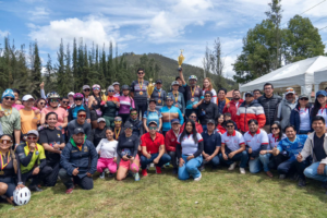 Este 18 de mayo de 2025, la Estación Experimental de Tunshi de la Escuela Superior Politécnica de Chimborazo (ESPOCH) fue el escenario vibrante de una jornada cargada de emoción, resistencia y espíritu deportivo durante el Aerothlón Yankay Eurace 2025, un evento que dejó huella entre los asistentes y participantes.