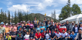 Este 18 de mayo de 2025, la Estación Experimental de Tunshi de la Escuela Superior Politécnica de Chimborazo (ESPOCH) fue el escenario vibrante de una jornada cargada de emoción, resistencia y espíritu deportivo durante el Aerothlón Yankay Eurace 2025, un evento que dejó huella entre los asistentes y participantes.