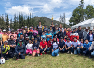 Este 18 de mayo de 2025, la Estación Experimental de Tunshi de la Escuela Superior Politécnica de Chimborazo (ESPOCH) fue el escenario vibrante de una jornada cargada de emoción, resistencia y espíritu deportivo durante el Aerothlón Yankay Eurace 2025, un evento que dejó huella entre los asistentes y participantes.