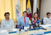 La jueza ponente emitió sentencia, negando la demanda de Juan Tello exgerente de la cooperativa de ahorro y crédito de Educadores de Pastaza (CACEP), con el fundamento de que un gerente general no puede estar bajo relación de dependencia, como es el caso del demandante.
