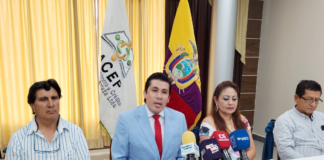 La jueza ponente emitió sentencia, negando la demanda de Juan Tello exgerente de la cooperativa de ahorro y crédito de Educadores de Pastaza (CACEP), con el fundamento de que un gerente general no puede estar bajo relación de dependencia, como es el caso del demandante.