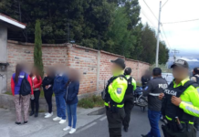 Un operativo interinstitucional liderado por la Agencia de Aseguramiento de la Calidad de los Servicios de Salud (ACESS), reveló el 19 de mayo, un centro ilegal de rehabilitación en Guano, Chimborazo, donde personas eran retenidas bajo condiciones alarmantes de hacinamiento y maltrato.