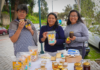 La ciudad de Ambato se convirtió en el corazón de la apicultura ecuatoriana al albergar la Primera Feria Nacional de Apicultura – APIMIEL 2025, un evento que reunió a más de 30 productores de miel de todo el país.