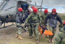 Una angustiosa búsqueda de casi dos días terminó en tragedia la noche del martes 20 de mayo en la reserva ecológica Los Ilinizas, cuando el cuerpo sin vida del atleta de alto rendimiento y miembro del Ejército ecuatoriano, Patricio David Factos Flores, fue encontrado en una profunda hondonada de aproximadamente 700 metros en el sector de La Virgen, en el cantón Mejía.