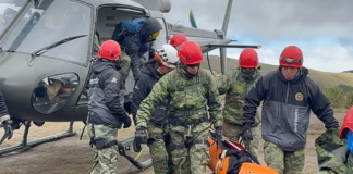 Una angustiosa búsqueda de casi dos días terminó en tragedia la noche del martes 20 de mayo en la reserva ecológica Los Ilinizas, cuando el cuerpo sin vida del atleta de alto rendimiento y miembro del Ejército ecuatoriano, Patricio David Factos Flores, fue encontrado en una profunda hondonada de aproximadamente 700 metros en el sector de La Virgen, en el cantón Mejía.