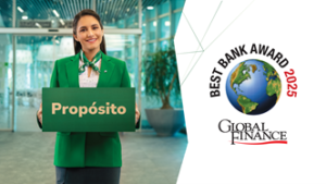 Produbanco, institución financiera con 47 años de trayectoria en el país, ha sido galardonado con el prestigioso reconocimiento “Best Bank Ecuador 2025” por noveno año consecutivo, otorgado por Global Finance, en el marco de los Best Bank Awards anuales.