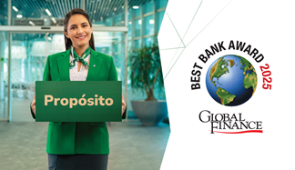 Produbanco, institución financiera con 47 años de trayectoria en el país, ha sido galardonado con el prestigioso reconocimiento “Best Bank Ecuador 2025” por noveno año consecutivo, otorgado por Global Finance, en el marco de los Best Bank Awards anuales.