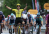El neerlandés Olav Kooij se llevó la victoria en el sprint final de la etapa 12 del Giro de Italia 2025, celebrada este jueves en Viadana.