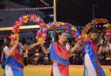 La noche del 22 de mayo, la Unidad Educativa María Auxiliadora - Fe y Alegría se convirtió en el epicentro de una emotiva celebración que combinó cultura, fe y alegría en una velada dedicada a su patrona, la Virgen María Auxiliadora.