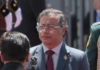 El presidente de Colombia, Gustavo Petro, dijo que asistió a la nueva investidura de Daniel Noboa como gobernante de Ecuador hasta 2029 para solicitarle la liberación de los "presos políticos", entre los que mencionó al exvicepresidente correísta Jorge Glas, detenido en 2024 en la Embajada de México en Quito.