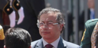 El presidente de Colombia, Gustavo Petro, dijo que asistió a la nueva investidura de Daniel Noboa como gobernante de Ecuador hasta 2029 para solicitarle la liberación de los "presos políticos", entre los que mencionó al exvicepresidente correísta Jorge Glas, detenido en 2024 en la Embajada de México en Quito.