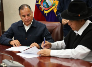 Con el objetivo de dinamizar la economía local a través del turismo, el Municipio de Pelileo y el Gobierno Provincial de Tungurahua suscribieron un convenio de cooperación que contempla una inversión conjunta de 15.000 dólares. El acuerdo estará vigente hasta diciembre de este año y busca potenciar las capacidades del sector turístico en el cantón.