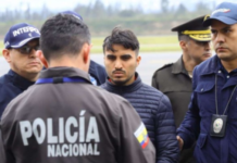 A casi tres años del femicidio que estremeció al país, la Corte Provincial de Justicia de Pichincha ratificó este 29 de mayo, la sentencia de 34 años y ocho meses de prisión contra Germán Cáceres, exteniente de Policía y autor confeso del asesinato de María Belén Bernal.