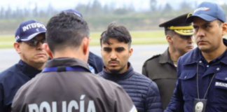 A casi tres años del femicidio que estremeció al país, la Corte Provincial de Justicia de Pichincha ratificó este 29 de mayo, la sentencia de 34 años y ocho meses de prisión contra Germán Cáceres, exteniente de Policía y autor confeso del asesinato de María Belén Bernal.
