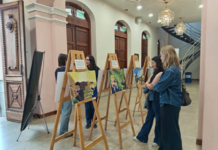 La fascinante vida y obra del célebre naturalista alemán Alexander von Humboldt llega al público de una manera original y cautivadora a través de la exposición de cómics "Un viaje que cambió el mundo", instalada en el hall del emblemático Teatro León.
