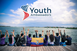 La Embajada de Estados Unidos en Ecuador anunció una nueva edición del programa “Youth Ambassadors” 2025, una iniciativa que ofrece a jóvenes ecuatorianos la oportunidad de viajar a EE. UU., fortalecer sus habilidades de liderazgo y convertirse en agentes de cambio en sus comunidades.
