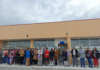 Con una inversión que supera los 556 mil dólares, el Ministerio de Educación, a través de la Coordinación Zonal 3, entregó nuevas obras de infraestructura y equipamiento educativo en la provincia de Cotopaxi.