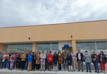 Con una inversión que supera los 556 mil dólares, el Ministerio de Educación, a través de la Coordinación Zonal 3, entregó nuevas obras de infraestructura y equipamiento educativo en la provincia de Cotopaxi.